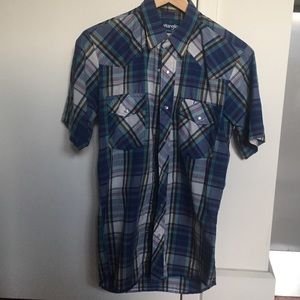 Wrangler vintage shirt